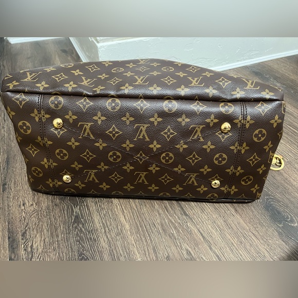 Louis Vuitton Artsy MM bag - Picture 6 of 10
